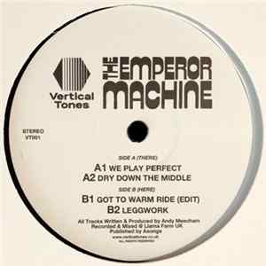 Download The Emperor Machine - Voltage Controled EP