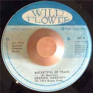 Download Derrick Harriott - Bucketful Of Tears