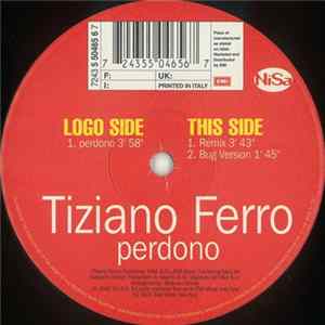 Download Tiziano Ferro - Perdono
