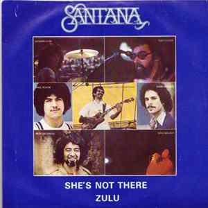 Download Santana - She's Not There