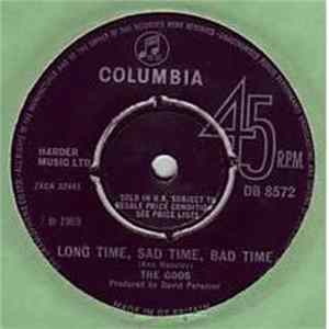 Download The Gods - Maria / Long Time, Sad Time, Bad Time