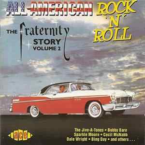 Download Various - All American Rock 'n' Roll - The Fraternity Records Story Volume 2