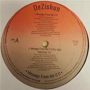 Download DeZishun - Message From Me II U