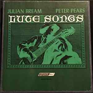 Download Peter Pears And Julian Bream - A Recital Of Lute Songs