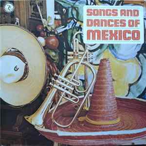 Download Marcelino Ortega's Perla De Occidente Mariachi - Songs And Dances Of Mexico