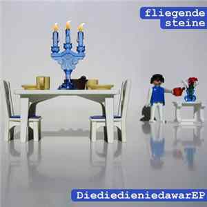 Download Fliegende Steine - Diediedieniedawar E.P.