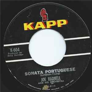 Download Joe Harnell & His Orchestra - Sonata Portuguese / I'll Set My Love To Music