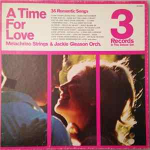 Download Melachrino Strings / Jackie Gleason Orch. - A Time For Love