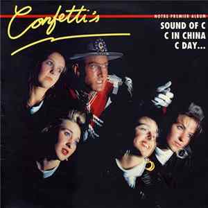 Download Confetti's - Notre Premier Album