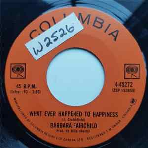 Download Barbara Fairchild - What Ever Happened To Happiness
