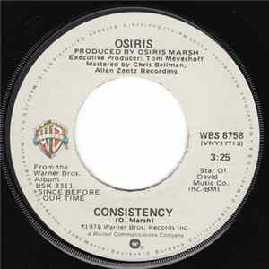 Download Osiris - Consistency