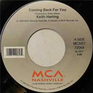 Download Keith Harling - Coming Back For You