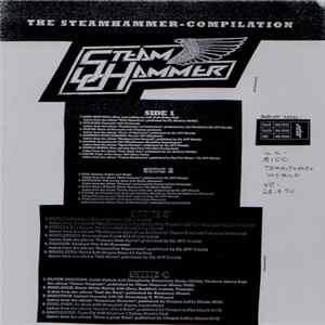 Download Various - The Future Of Metal Is Now - The Steamhammer Compilation