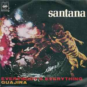 Download Santana - Everybody's Everything / Guajira