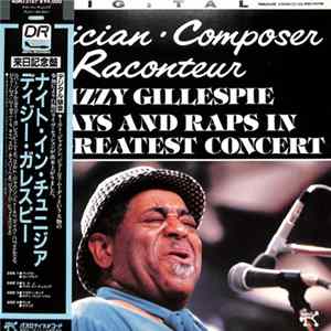 Download Dizzy Gillespie - Musician-Composer-Raconteur