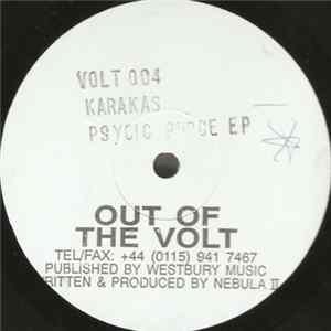 Download Karakas - Psycic Purge EP