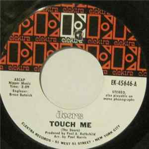 Download The Doors - Touch Me / Wild Child