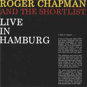 Download Roger Chapman And The Shortlist - Live In Hamburg