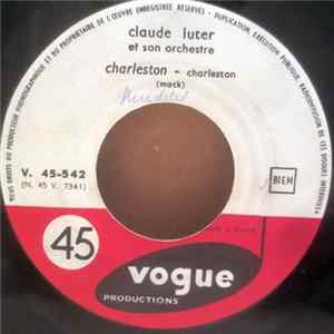 Download Claude Luter Et Son Orchestre - Charleston / Chicago