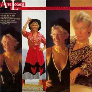 Download Ann Louise - Mina Bästa Country-Pop-Låtar På Svenska