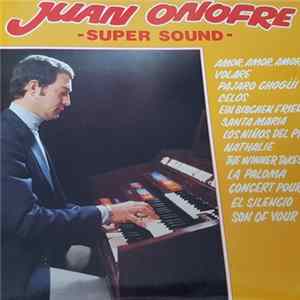 Download Juan Onofre - Super Sound