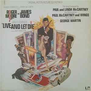 Download George Martin, Various - Live And Let Die (Original Motion Picture Soundtrack)