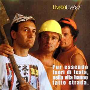 Download Frizzi-Comini-Tonazzi - Live00Live'87