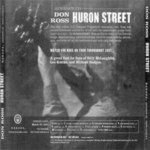 Download Don Ross - Huron Street