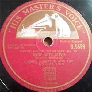 Download Lionel Hampton And The King Cole Trio / Esquire All-American Award Winners - Jivin' With Jarvis / Buckin' The Blues