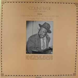 Download Count Basie And His Orchestra - Count Basie And His Orchestra Featuring Harry Edison, Illinios Jacquet, Buddy Tate - Los Angeles 1945, New York 1946