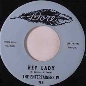 Download The Entertainers IV - Hey Lady / Claire De Looney