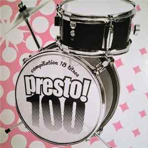Download Various - Compilation 100% Presto!