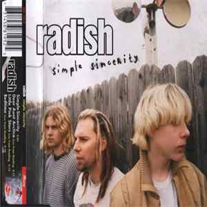 Download Radish - Simple Sincerity