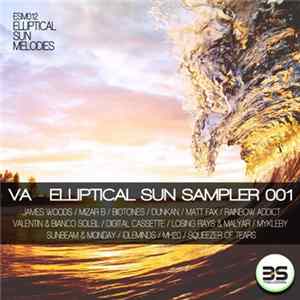 Download Various - Elliptical Sun Sampler 001