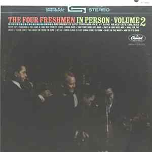 Download The Four Freshmen - In Person Volume 2