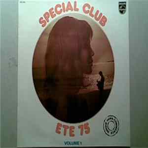 Download Various - Special Club Ete 75 Volume 1