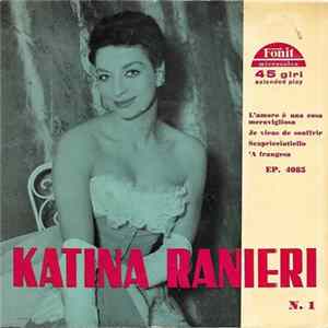 Download Katina Ranieri - L'Amore È Una Cosa Meravigliosa