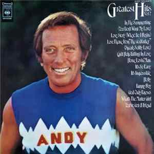 Download Andy Williams - Andy William's Greatest Hits Vol.2