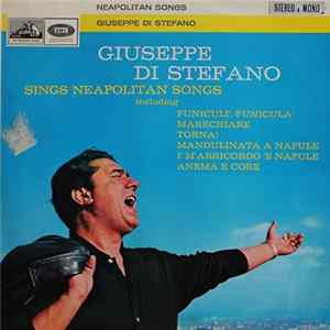 Download Giuseppe di Stefano - Sings Neapolitan Songs