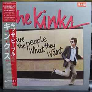 Download The Kinks - Give The People What They Want