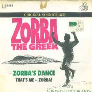 Download Mikis Theodorakis - Zorba's Dance