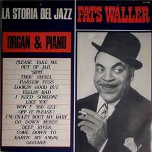 Download Fats Waller - Organ & Piano