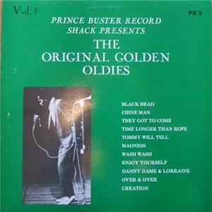 Download Prince Buster - Prince Buster Record Shack Presents The Original Golden Oldies Vol. 1