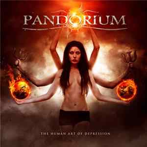 Download Pandorium - The Human Art Of Depression