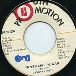 Download Danovan Smith - Never Live In War
