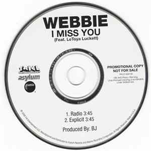 Download Webbie Featuring Letoya Luckett - I Miss You