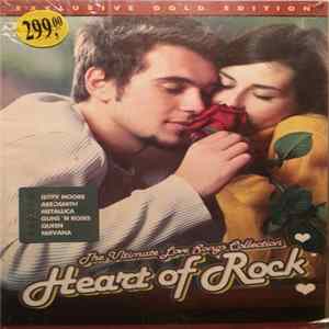 Download Various - Heart Of Rock-The Ultimate Love Songs Collection