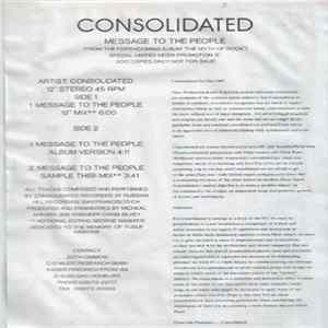 Download Consolidated - Message To The People