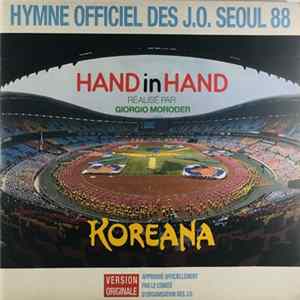 Download Koreana - Hand In Hand