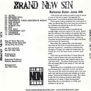 Download Brand New Sin - Brand New Sin
